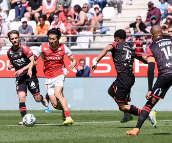 Replay Ligue 2 : Reims s'emmêle les pinceaux contre Nancy