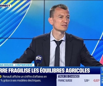 Replay Le monde qui bouge - L'Interview : Iran, l'agriculture sous tension - 23/04