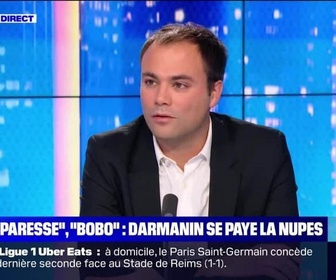 Replay Week-end direct - Le match du dimanche soir: Paresse, bobo, Darmanin se paye la Nupes - 29/01