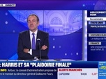 Replay Les experts du soir - USA : Harris et sa plaidoirie finale - 30/10