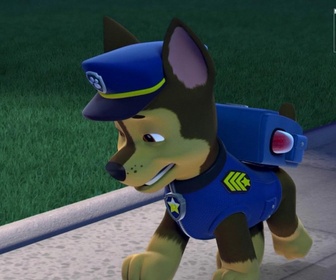 Replay Paw Patrol, la Pat'Patrouille - La Super Patrouille