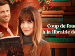 Replay Coup de foudre à la librairie de Noël - 06/11/2025
