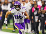 Replay NFL : Les Minnesota Vikings toujours indétrônables après un cinquième succès contre les Saints de la Nouvelle-Orléans