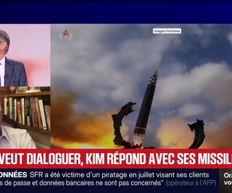 Replay Marschall Truchot : Corée du Nord, la menace nucléaire change d'échelle - 20/08