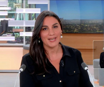 Replay Le JT en LSF - JT en LSF - 09/10/2025 - Le 14h/16h