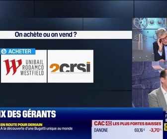 Replay C'est votre argent - On achète ou on vend ?: Unibail-Rodamco-Westfield, 2CRSi, et Schneider Electric - 06/02