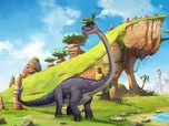 Replay Gigantosaurus - S2 E13 - Le giga anniversaire d'Ayati