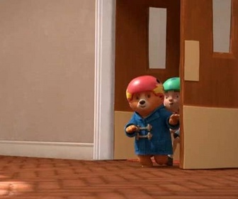 Replay Les aventures de Paddington - Paddington et le club mènent l'enquête