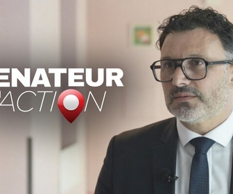Replay Sénateur en action - Xavier Iacovelli, son combat pour les enfants placés