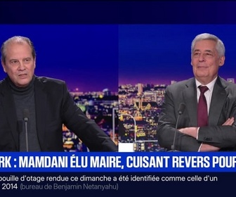 Replay BFM Grand Soir - New York : Mamdani élu maire, cuisant revers pour Trump - 09/11