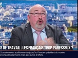 Replay BFM Première - BFM Conso : Temps de travail, les Français trop paresseux ? - 16/12