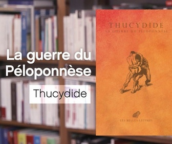 Replay La p'tite librairie - La Guerre du Péloponnèse - Thucydide