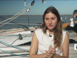 Replay Élément Terre, la quotidienne - St-Nazaire-Bélem en voilier : un périple jusqu'à la COP 30 pour représenter la société civile