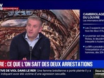 Replay BFM Grand Soir - Édition spéciale : Casse au Louvre, deux suspects interpellés - 26/10