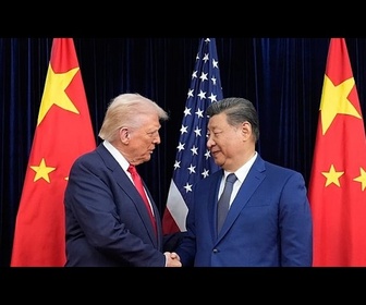 Replay Rencontre entre Donald Trump et Xi Jinping : quel enjeu pour l'Europe ?