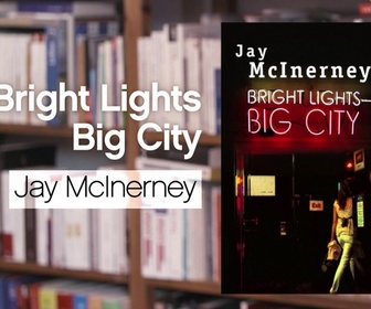 Replay La p'tite librairie - Bright Lights Big City - Jay McInerney