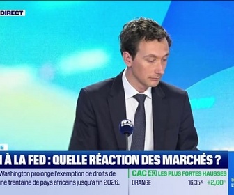 Replay L'intégrale de Good Morning Market du mercredi 4 février