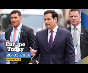 Replay Europe Today : le G7 se réunit en France, l'Iran rejette le plan de trêve de Trump