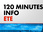 Replay 120 Minutes Info Été