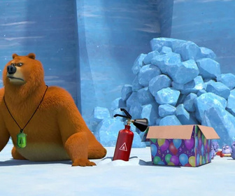 Replay Grizzy et les lemmings - 17/01/2026