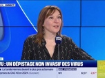 Replay Good Morning Business - Le Pitch : Nawu, un dépistage non invasif des virus - 18/03