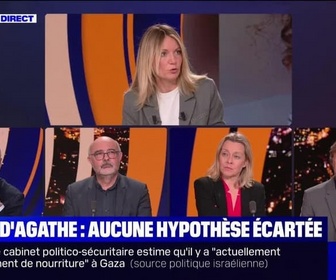 Replay Perrine jusqu'à minuit - Mort d'Agathe : aucune hypothèse écartée - 05/05