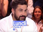 Replay Quotidien troisième partie du 7 avril 2025