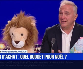 Replay BFM Grand Soir - Pouvoir d'achat : quel budget pour Noël ? - 01/12