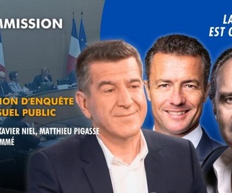 La séance est ouverte ! replay