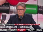 Replay Les Grandes Gueules - Hausse des carburants : un hold-up fiscal ?