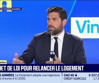 Replay Le Grand entretien : Le logement toujours en crise - 02/07