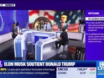 Replay BFM Crypto, les Pros : Le bitcoin est-il pro-Trump ? - 19/07