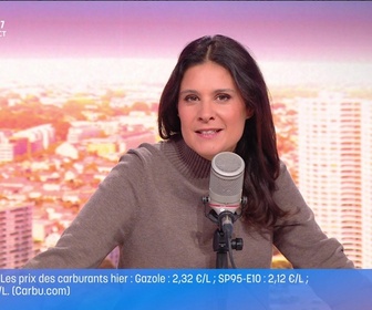 Replay Apolline Matin - Émission du 12 octobre 2026