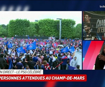 Replay L'Equipe actu spéciale célébrations du PSG - 31/05/2026