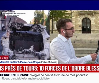 Replay 100% Mabrouk - Tirs de mortiers, violences urbaines: retour sur la nuit de tensions en Indre-et-Loire