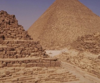 Replay Egypte : trésors des pharaons - Les secrets des reines bâtisseuses