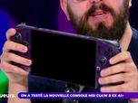 Replay Multijoueurs - Notre avis sur la console PC Portable MSI Claw 8 EX AI+