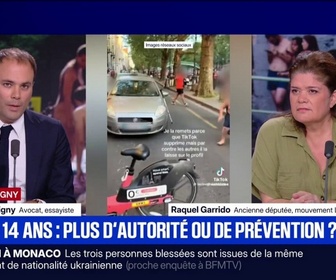 Replay SIGNÉ CONSIGNY - Hamza dit La douane: S'il m'avait arrosé, j'aurais été exaspéré, affirme Charles Consigny