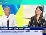 Replay Tout pour investir - Doze d'économie : SNCF, aérien, un si beau mois de mai - 25/04