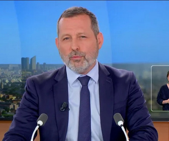 Replay Le JT en LSF - JT en LSF - Le 20/05/2025 - Le 11h/13h