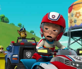 Replay Paw Patrol, la Pat'Patrouille - La Pat'Patrouille et les écureuils