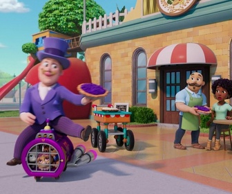 Replay Paw Patrol, la Pat'Patrouille - Le bébé manchot