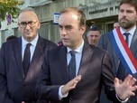 Replay ARTE Journal - Sébastien Lecornu reconduit