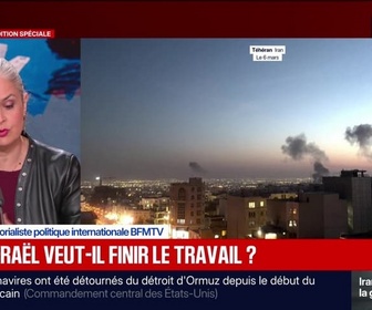 Replay BFM Grand Soir - Israël, prêt à déployer toute l'armée de l'air - 05/05