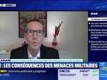 Replay BFM Bourse - USA Today : Le pétrole monte, déclaration de guerre en vue sur l'Iran ?, par John Plassard - 20/02