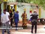 Replay Journal De L'afrique - Togo : tension après l'annonce de la nouvelle Constitution