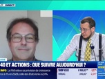 Replay Tout pour investir - Arbitrage : Le CAC40 au milieu des turbulences - 19/01