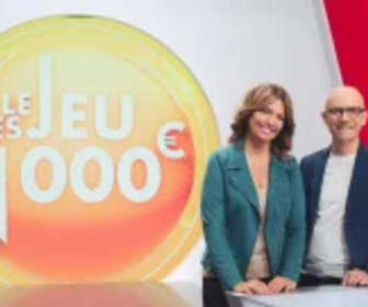 Replay Le jeu des 1000 euros - 09/03/2025