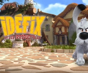 Replay Idéfix et les Irréductibles - Lutèce vue du ciel