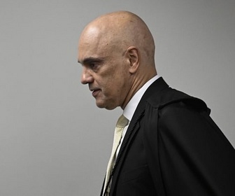 Replay 28 Minutes - Alexandre de Moraes, ennemi juré de Bolsonaro et Trump